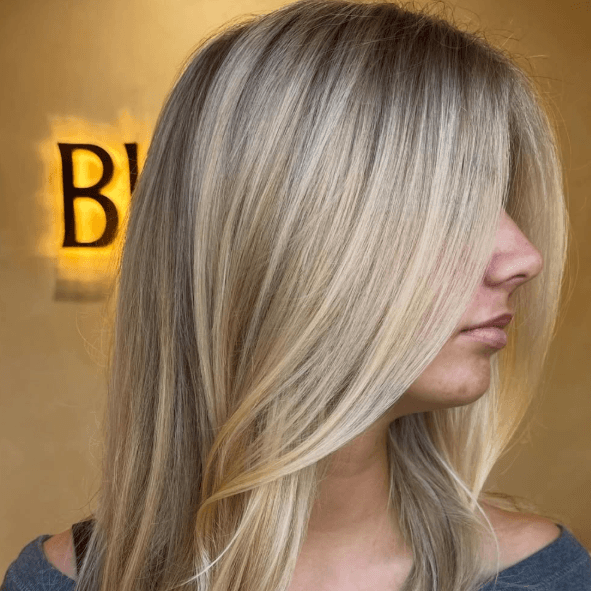 Blissful Blowout Packag - Long Hair at Blissful Beauty Salon & Spa in Hilton Head Island, SC
